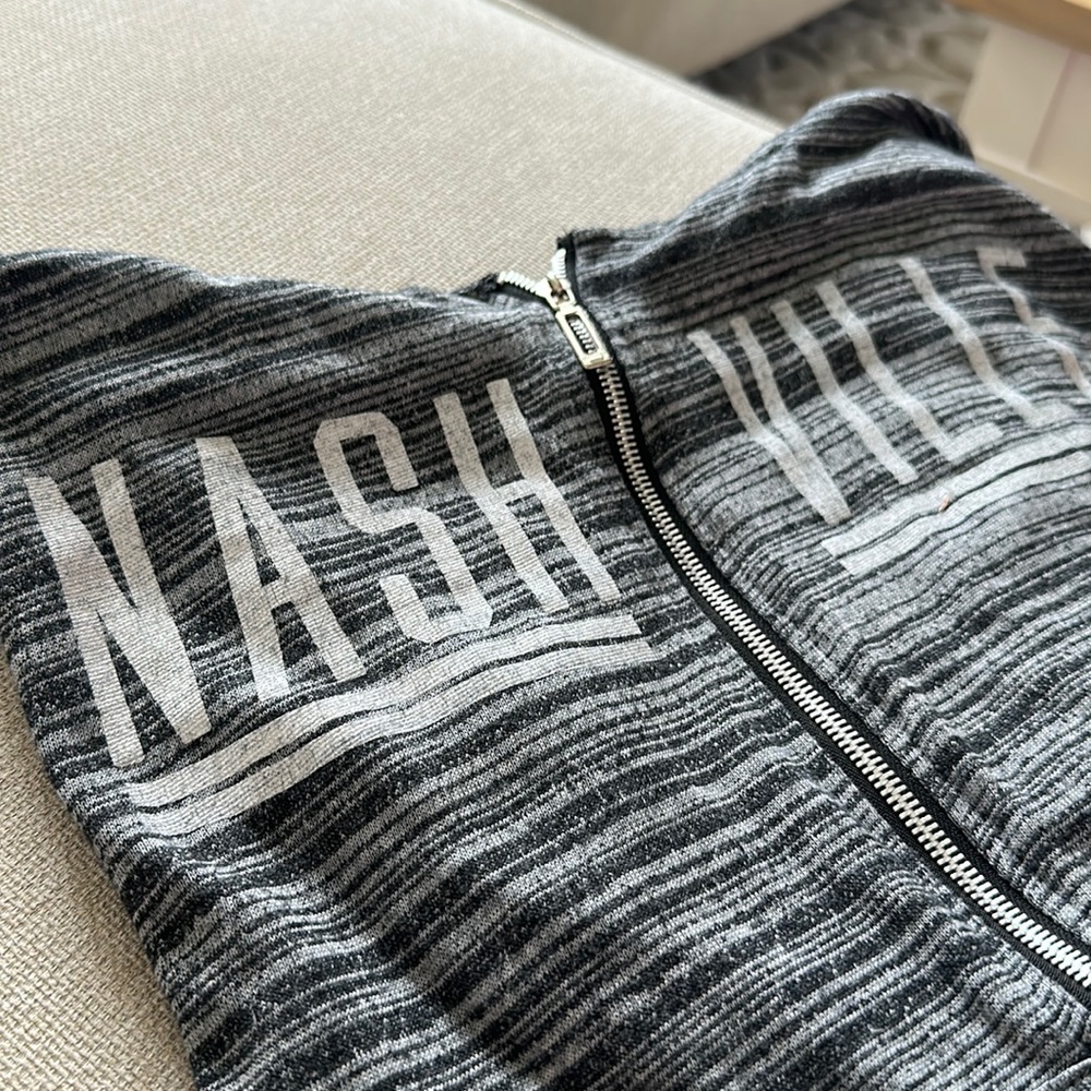 Nashville Zip Up Jacket